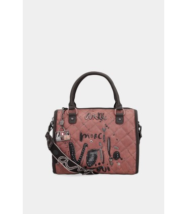 BOLSO BANDOLERA BOWLING PARISIAN ANEKKE