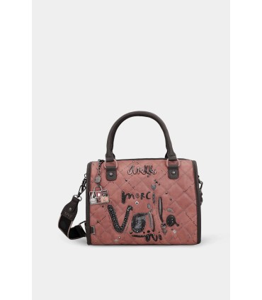 BOLSO BANDOLERA BOWLING PARISIAN ANEKKE