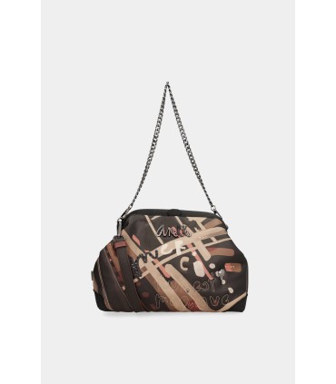 BOLSO BANDOLERA BOMBONERA PARISIAN ANEKKE