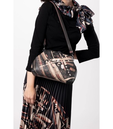 BOLSO BANDOLERA BOMBONERA PARISIAN ANEKKE