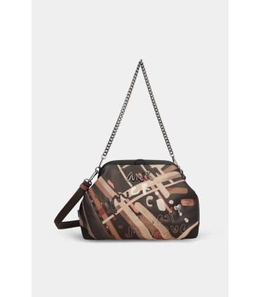 BOLSO BANDOLERA BOMBONERA PARISIAN ANEKKE