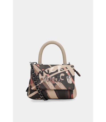 BOLSO BANDOLERA SOLAPA PARISIAN ANEKKE