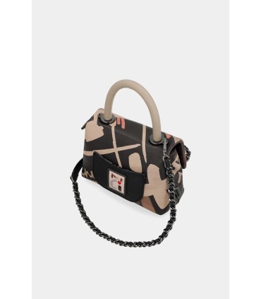 BOLSO BANDOLERA SOLAPA PARISIAN ANEKKE