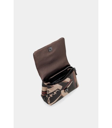 BOLSO BANDOLERA SOLAPA PARISIAN ANEKKE