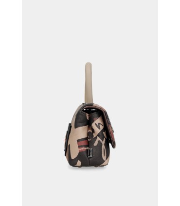BOLSO BANDOLERA SOLAPA PARISIAN ANEKKE