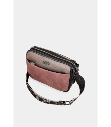 BOLSO BANDOLERA SOLAPA PARISIAN ANEKKE