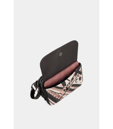 BOLSO BANDOLERA SOLAPA PARISIAN ANEKKE