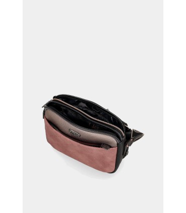 BOLSO BANDOLERA SOLAPA PARISIAN ANEKKE