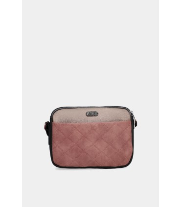 BOLSO BANDOLERA SOLAPA PARISIAN ANEKKE