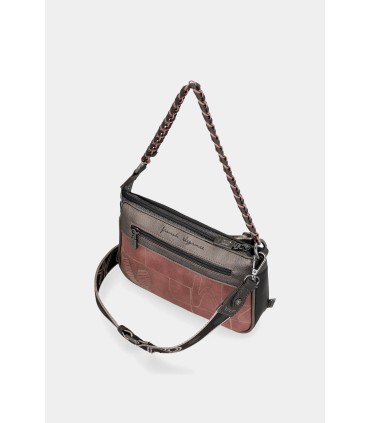 BOLSO BANDOLERA BAGUETTE PARISIAN ANEKKE