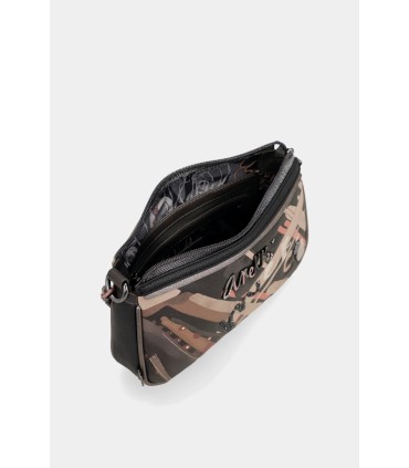 BOLSO BANDOLERA BAGUETTE PARISIAN ANEKKE