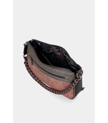 BOLSO BANDOLERA BAGUETTE PARISIAN ANEKKE