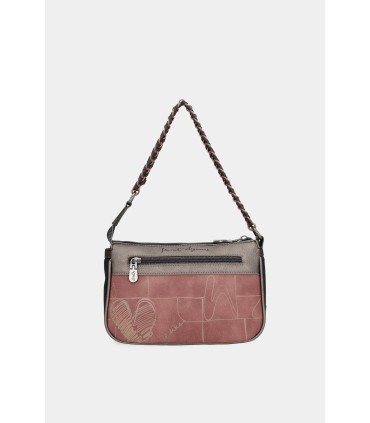BOLSO BANDOLERA BAGUETTE PARISIAN ANEKKE