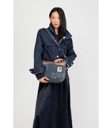 BOLSO BANDOLERA GRANDE BOUTIQUE ANEKKE