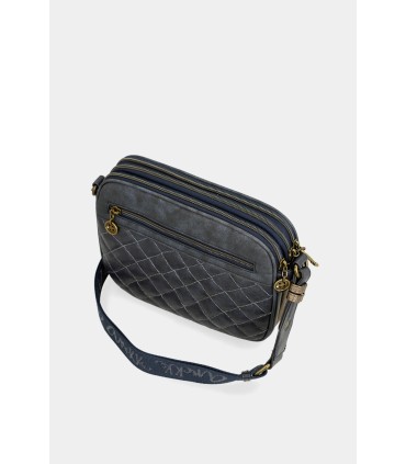 BOLSO BANDOLERA 3 COMPARTIMENTOS BOUTIQUE ANEKKE