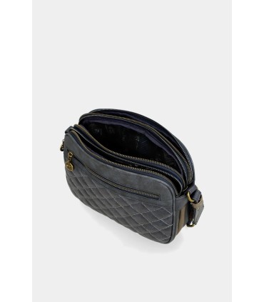 BOLSO BANDOLERA 3 COMPARTIMENTOS BOUTIQUE ANEKKE