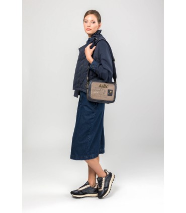 BOLSO BANDOLERA 3 COMPARTIMENTOS BOUTIQUE ANEKKE