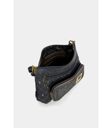 BOLSO BANDOLERA CON ASA BOUTIQUE ANEKKE