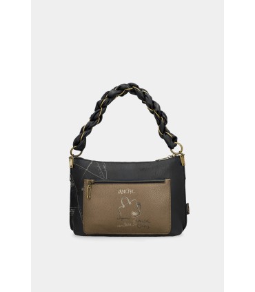 BOLSO BANDOLERA CON ASA BOUTIQUE ANEKKE