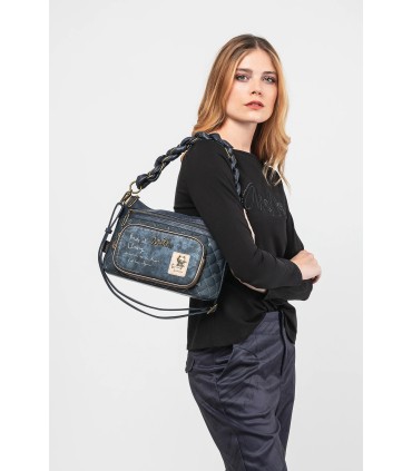 BOLSO BANDOLERA CON ASA BOUTIQUE ANEKKE