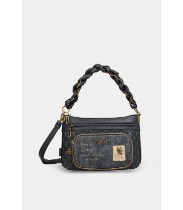 BOLSO BANDOLERA CON ASA BOUTIQUE ANEKKE