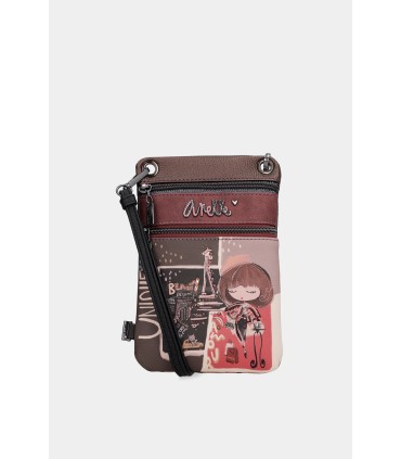 MINI BOLSO BANDOLERA MADMOISELLE ANEKKE