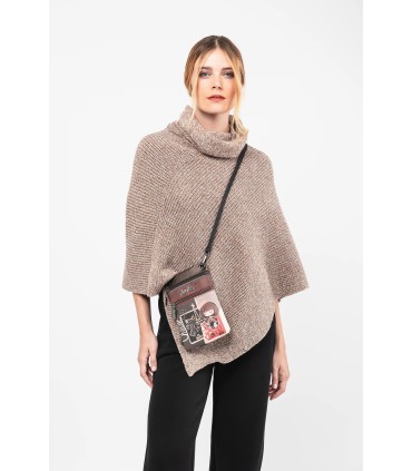 MINI BOLSO BANDOLERA MADMOISELLE ANEKKE