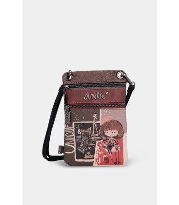 MINI BOLSO BANDOLERA MADMOISELLE ANEKKE