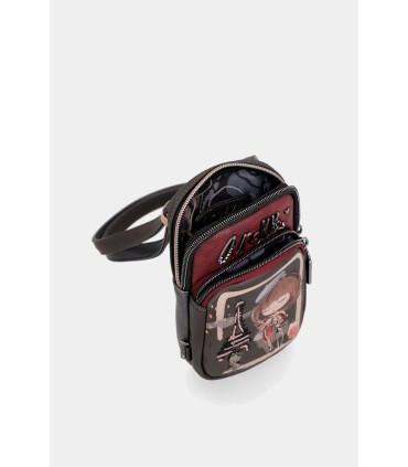 MINI BOLSO BANDOLERA MADEMOISELLE ANEKKE