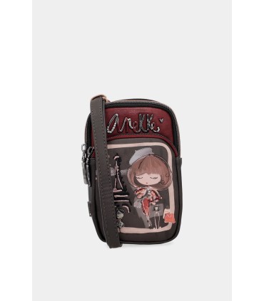 MINI BOLSO BANDOLERA MADEMOISELLE ANEKKE