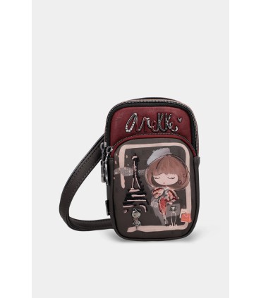 MINI BOLSO BANDOLERA MADEMOISELLE ANEKKE