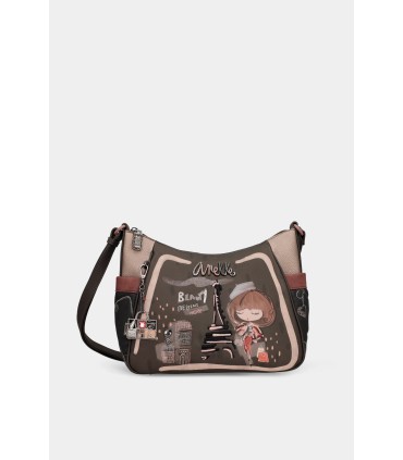 BOLSO BANDOLERA MADEMOISELLE ANEKKE