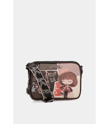 BOLSO BANDOLERA MADEMOISELLE ANEKKE