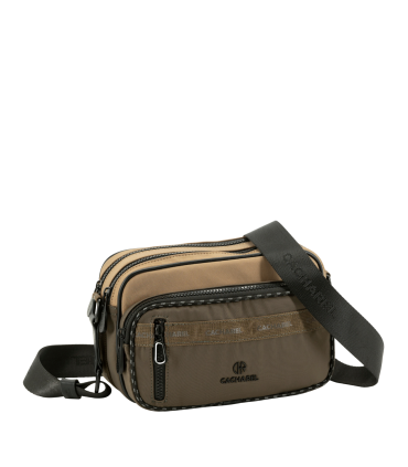 BOLSO CACHAREL MARRON