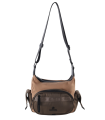 BOLSO CACHAREL MARRON