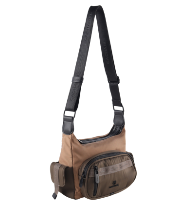 BOLSO CACHAREL MARRON