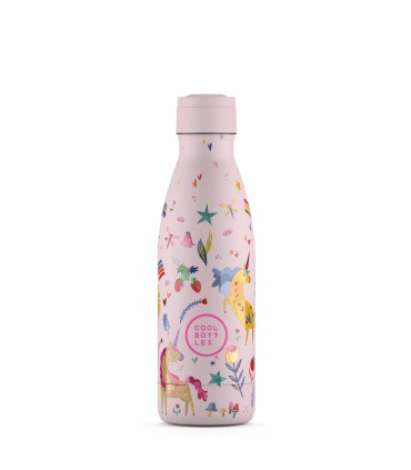 BOTELLA TERMICA FUNNY UNICORNS COOL BOTTLES