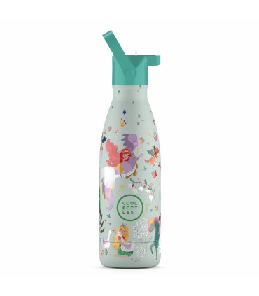 BOTELLA TERMICA PRINCESS KINGDOM COOL BOTTLES
