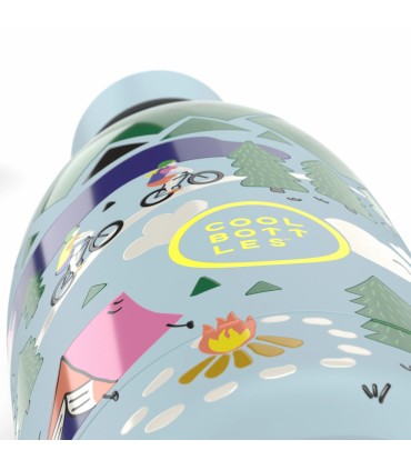 BOTELLA TERMICA OUTDOOR ADVENTURE 500 ml