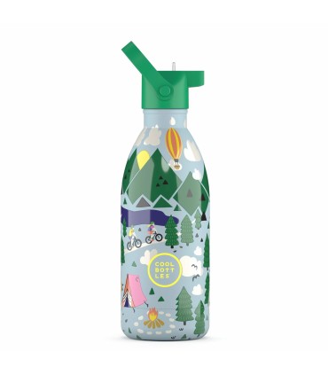 BOTELLA TERMICA OUTDOOR ADVENTURE 500 ml