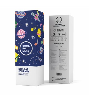 BOTELLA TERMICA STELLAR JOURNEY 500 ml
