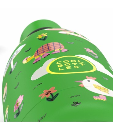 BOTELLA TERMICA ROLLING SKATERS 500 ml