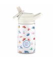 THE KIDDIE BOTELLA TERMICA LITTLE WHEELS 350 ml