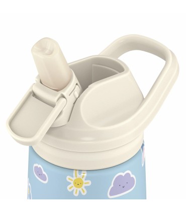 THE KIDDIE BOTELLA RAINBOW CLOUDS 350 ml