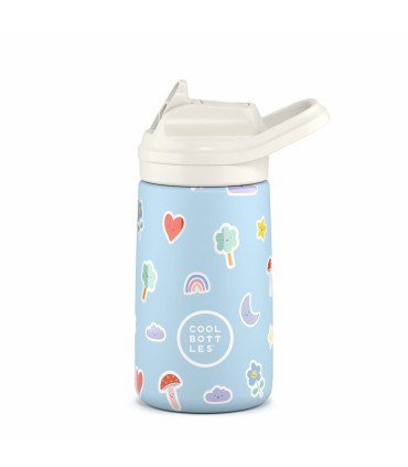 THE KIDDIE BOTELLA RAINBOW CLOUDS 350 ml