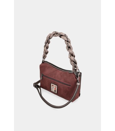 BOLSO BANDOLERA ASA CORTA MADEMOISELLE ANEKKE