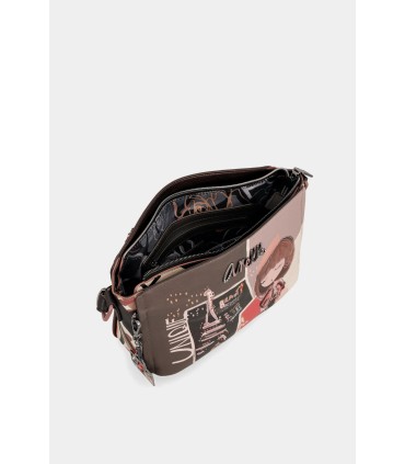 BOLSO BANDOLERA MADEMOISELLE ANEKKE