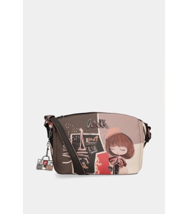 BOLSO BANDOLERA MADEMOISELLE ANEKKE