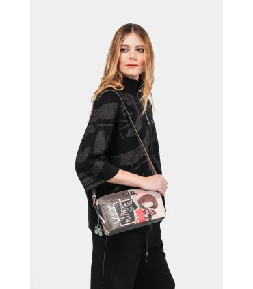 BOLSO BANDOLERA MADEMOISELLE ANEKKE
