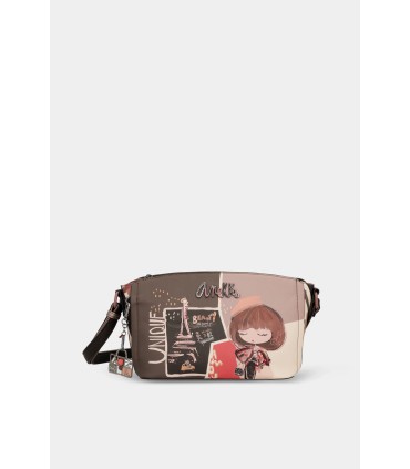 BOLSO BANDOLERA MADEMOISELLE ANEKKE